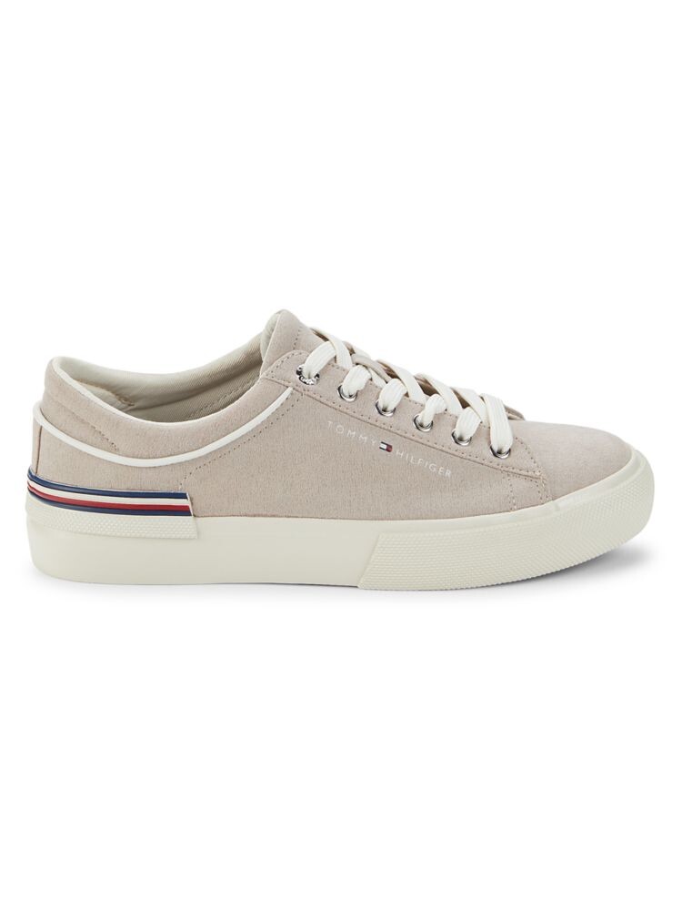 

Кроссовки Kerline 2 на платформе с логотипом Tommy Hilfiger, тауп