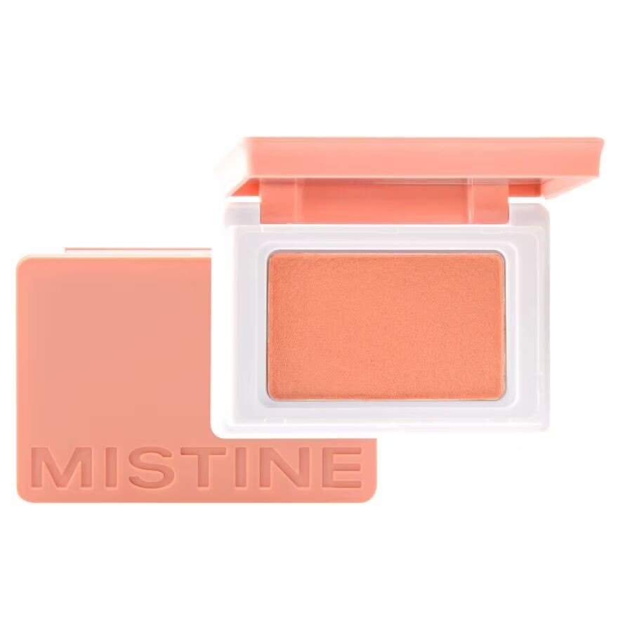 

Mistine Румяна Swatch Me 5,5г. 05 Карамельно-сладкая, Caramel Sweet