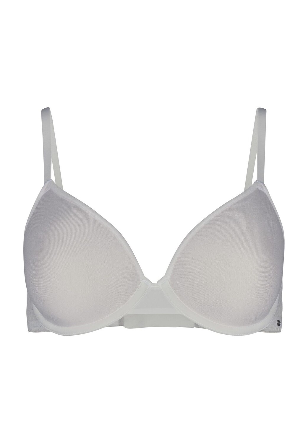 

Женский кружевной бюстгальтер на микро косточках Every Day In SKINY, цвет Ivory