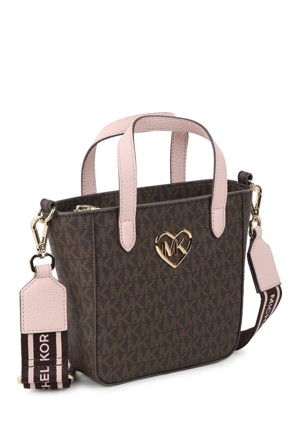 

Сумочка BASKET UNISEX Michael Kors Kids, коричневый