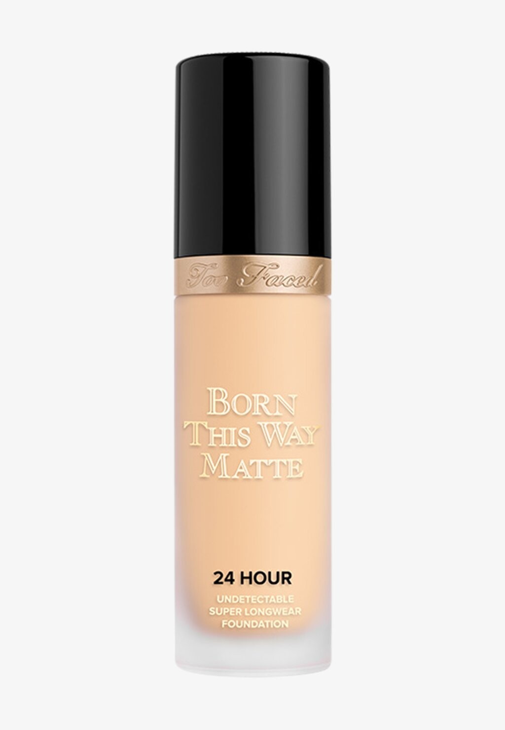 Тональная основа BORN THIS WAY MATTE FOUNDATION Too Faced, цвет almond