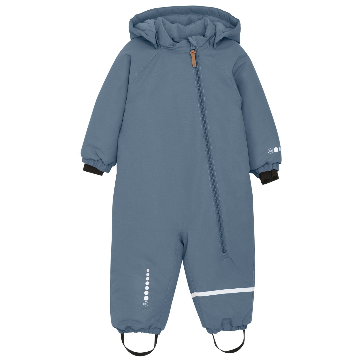 

Комбинезон Minymo Snow Suit, цвет Stormy Weather