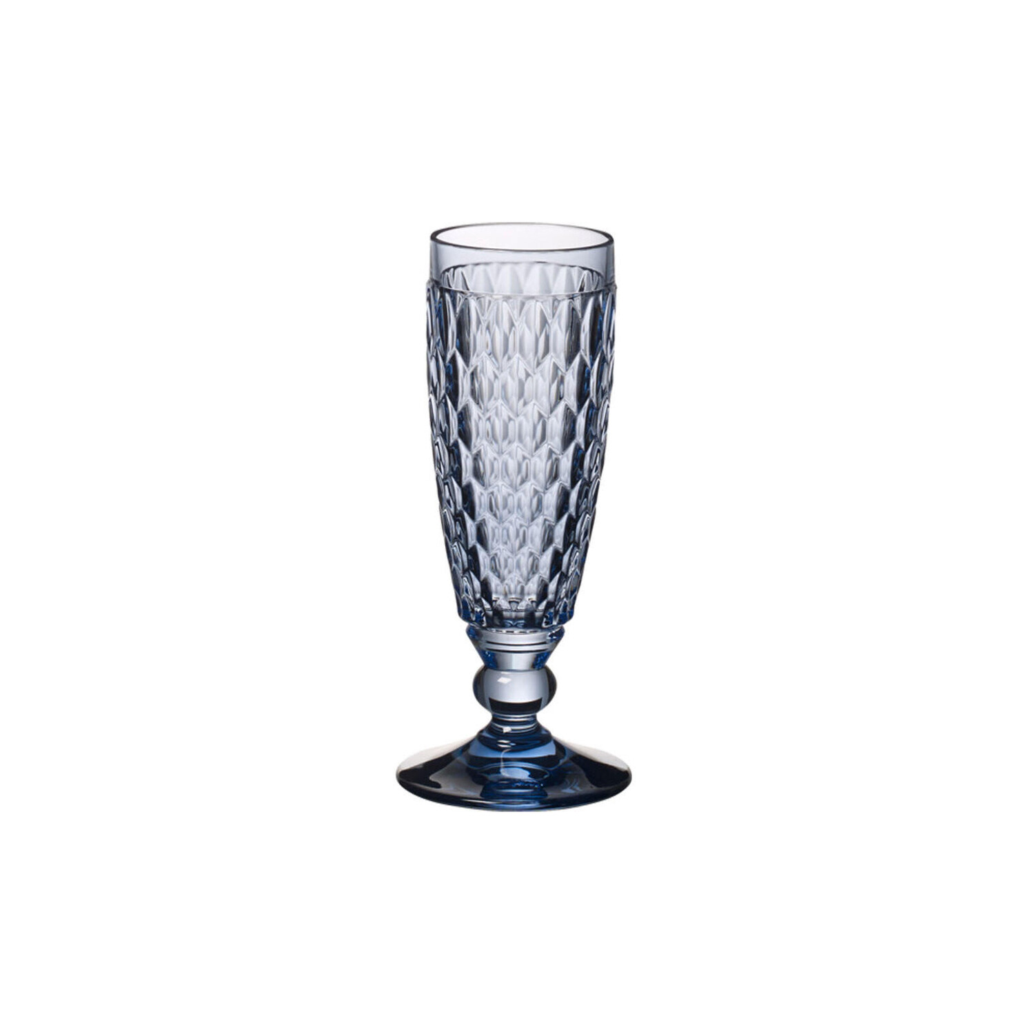 

Бокал для шампанского Villeroy & Boch, 0,145 л, синий