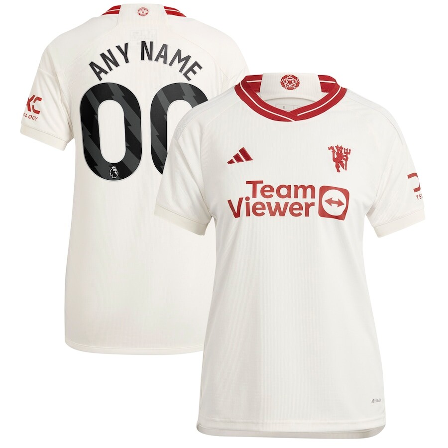 

Джерси adidas Manchester United, белый