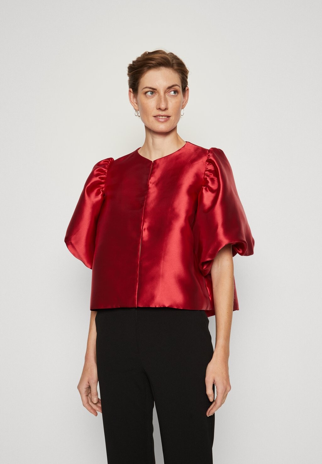 

Блузка By Malina CLEO BLOUSE, красный