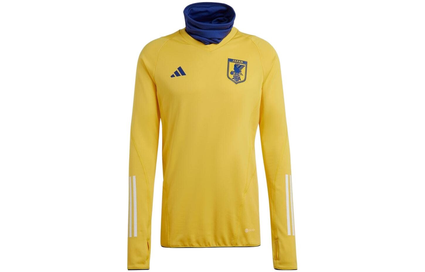 

Футбольная майка мужская желтая Adidas, желтый