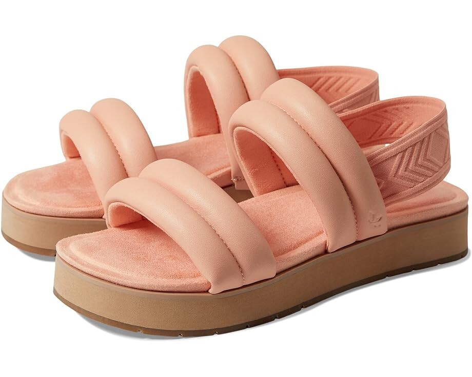 

Сандалии Koolaburra by UGG Anida, цвет Almost Apricot