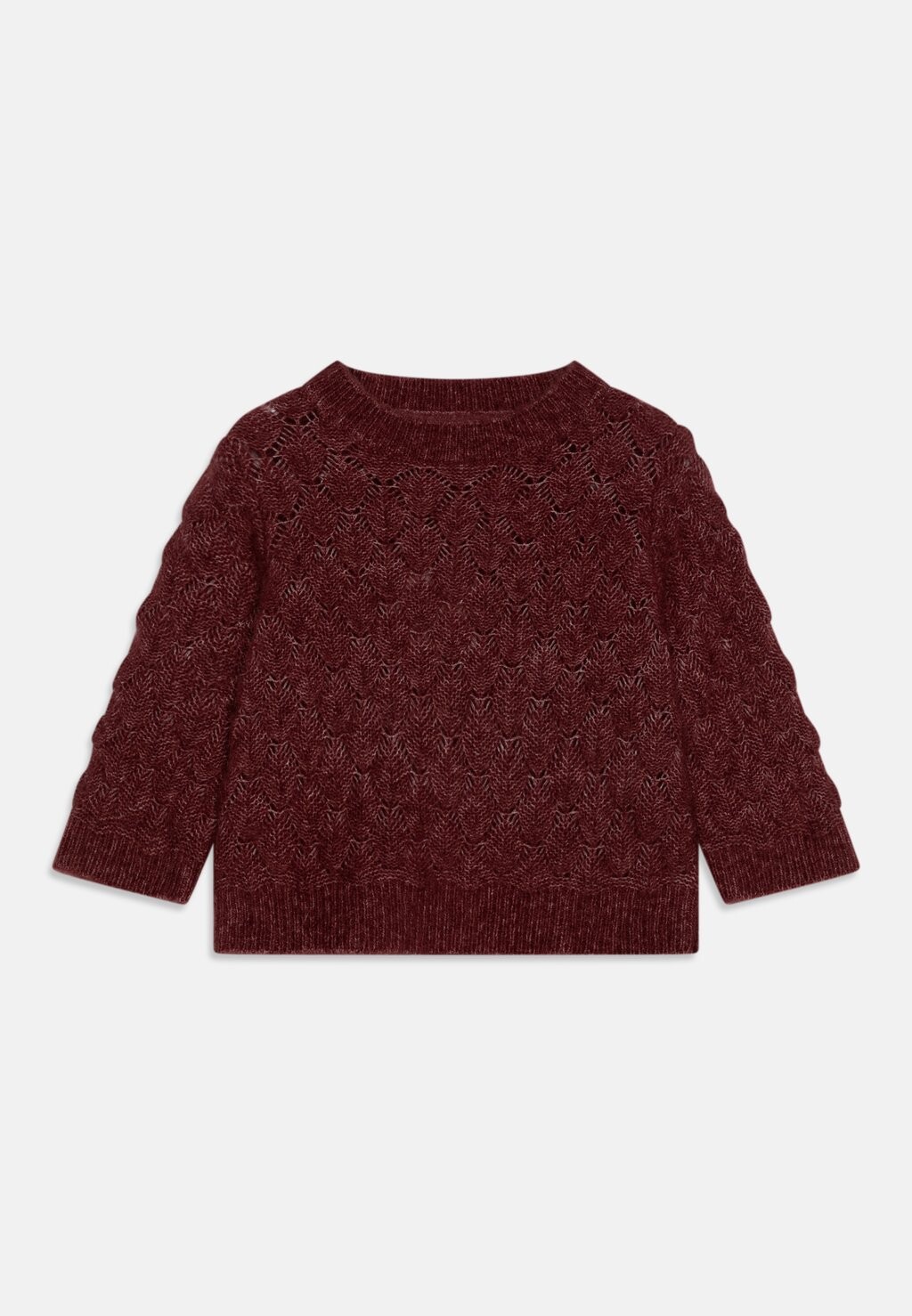 

Свитер Teha Unisex MarMar Copenhagen, цвет berry blend