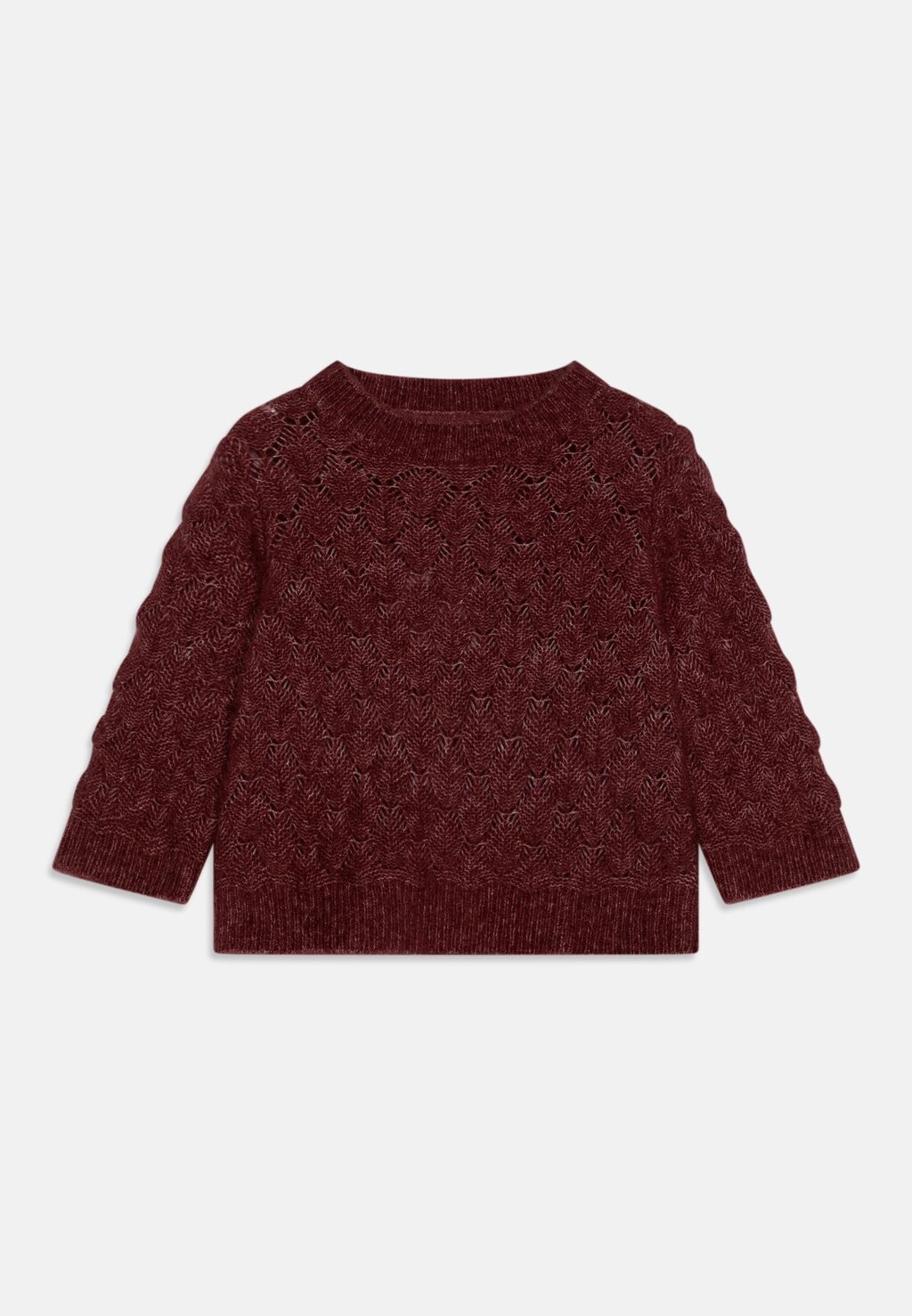 Свитер Teha Unisex MarMar Copenhagen, цвет berry blend