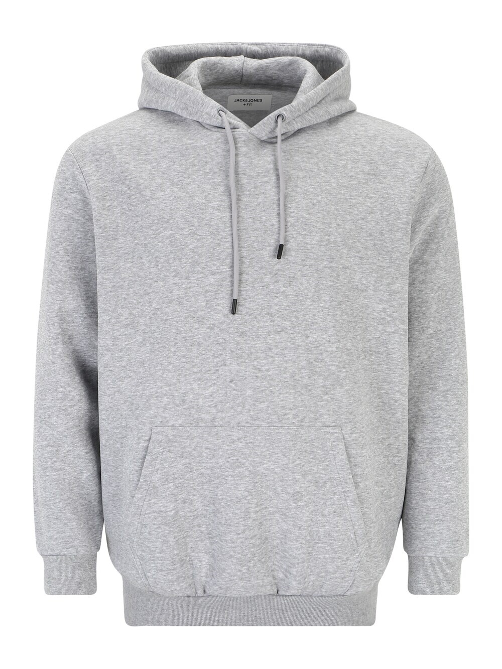 

Толстовка Jack & Jones Plus Bradley, пестрый серый