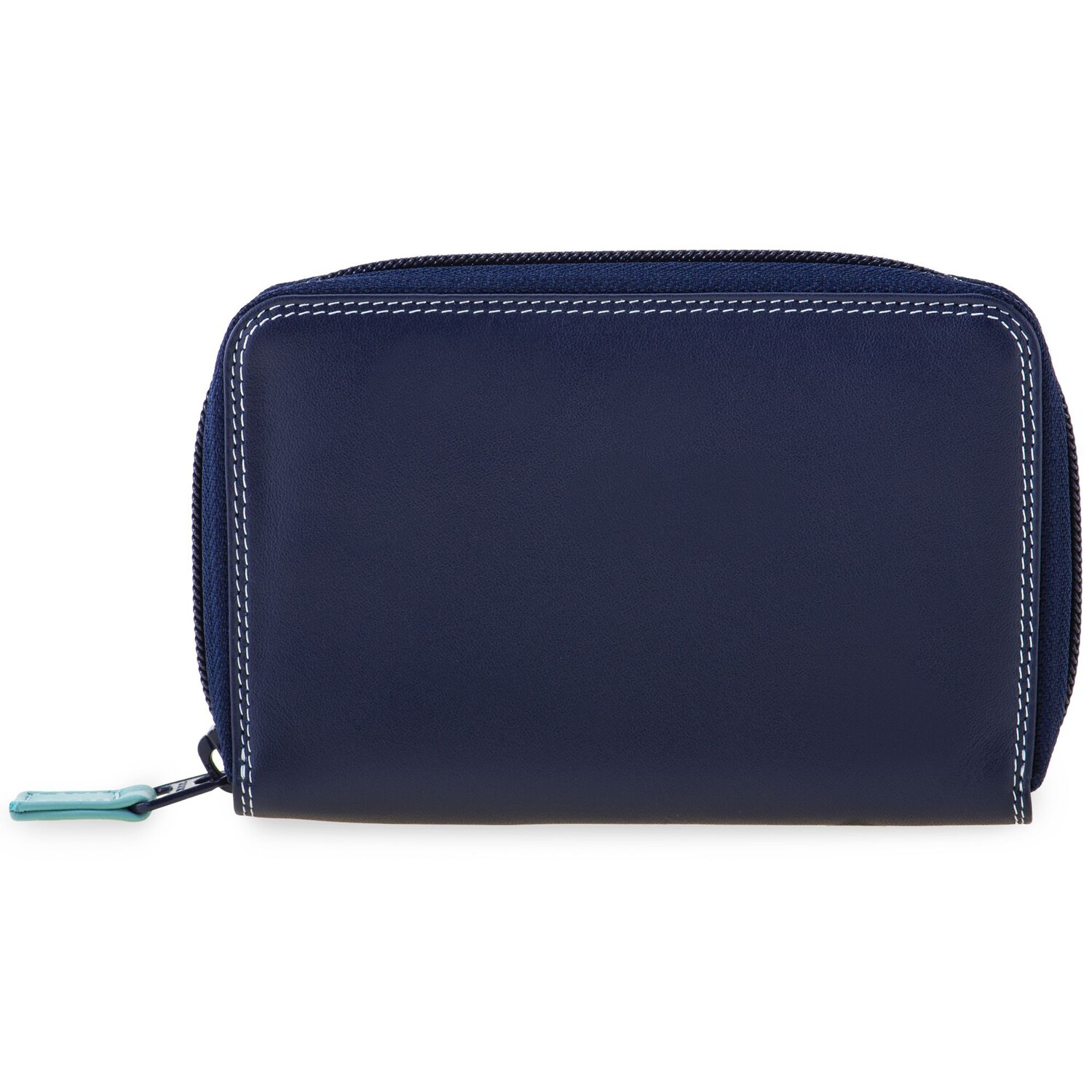 Кошелек MYWALIT Leder 14 cm, цвет denim