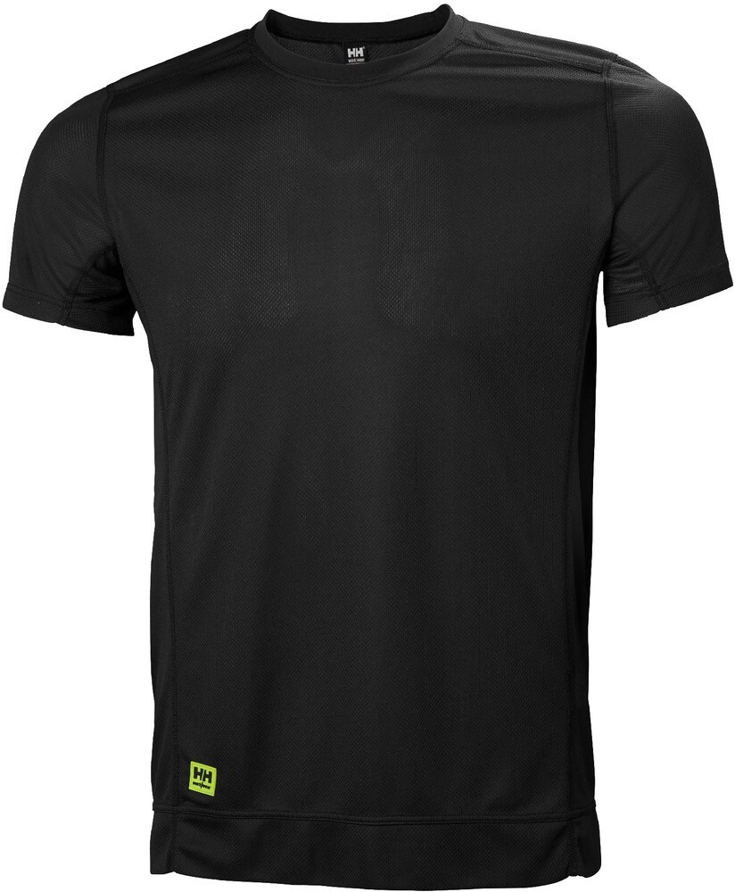 

Футболка Helly Hansen Lifa, черный
