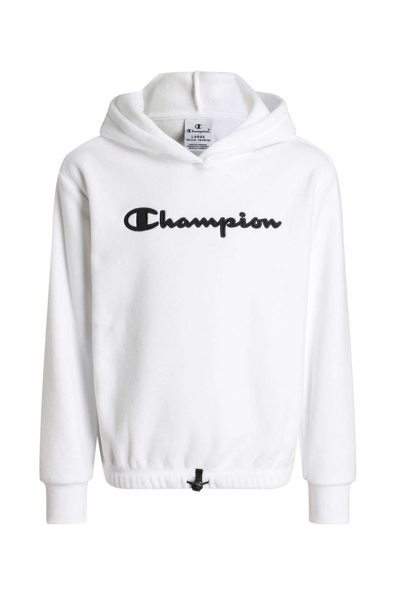 

Толстовка из флиса белая Champion