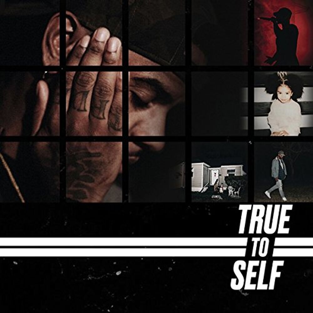 

Диск CD True To Self [Explicit] - Bryson Tiller