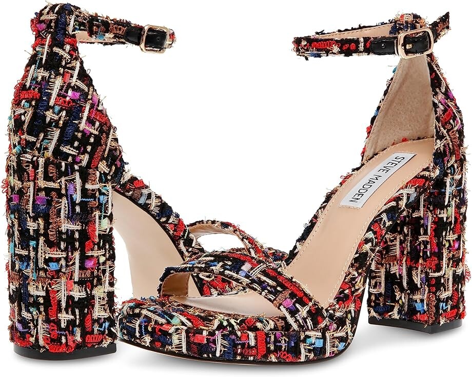 

Туфли Steve Madden Susan, мульти