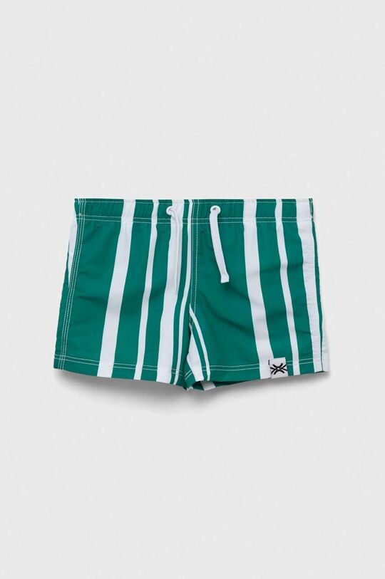 

Детские шорты для плавания United Colors of Benetton, зеленый