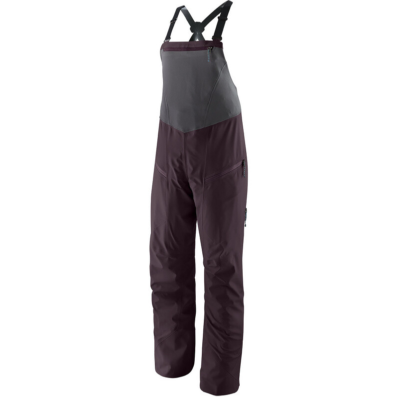 

Женские брюки-комбинезон Snowdrifter Patagonia, фиолетовый