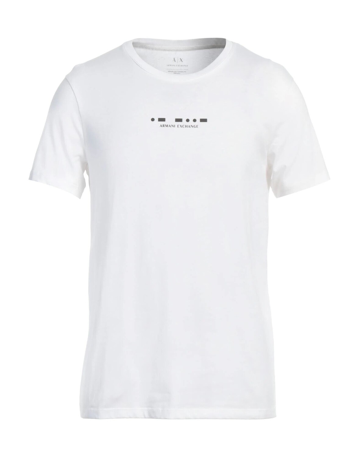 

Футболка Armani Exchange, белый