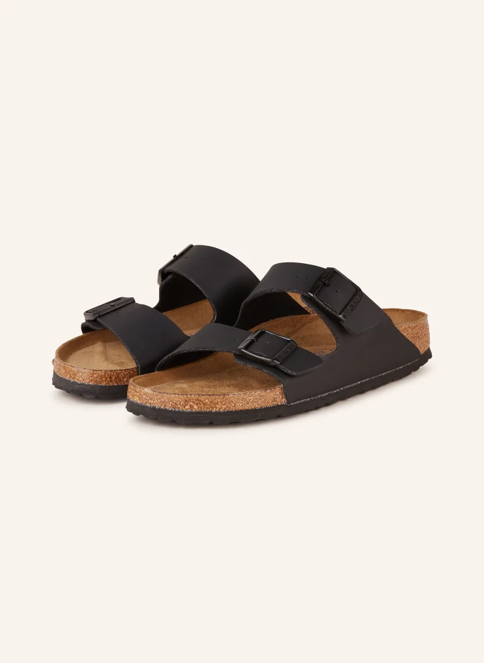 

Мюли arizona Birkenstock, черный