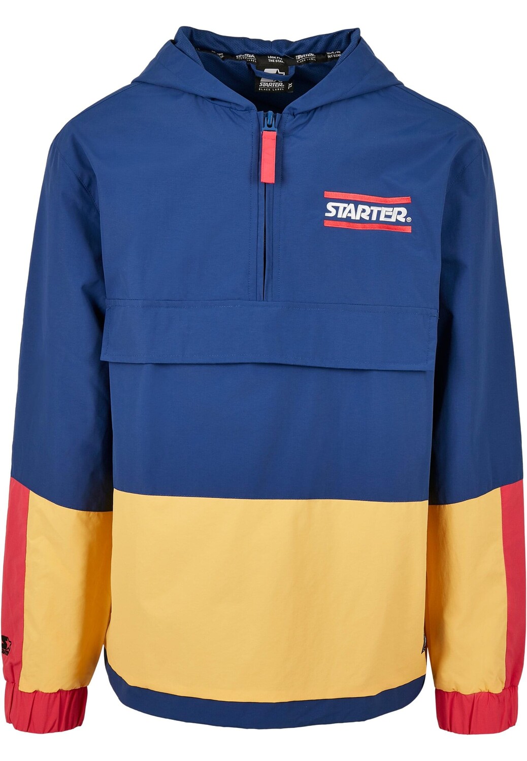 

Куртка STARTER Windbreaker, красный