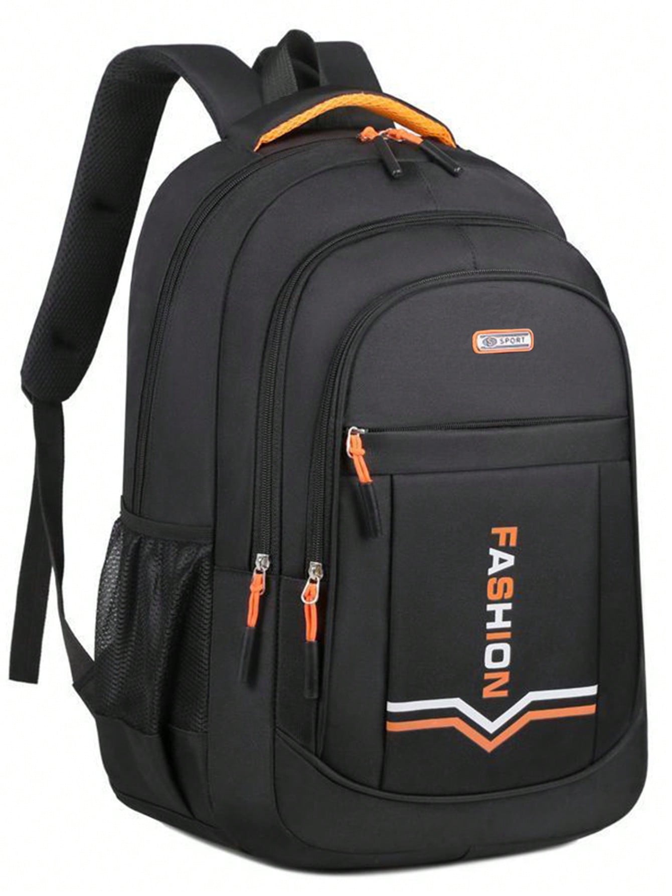 Рюкзак для выездного рабочего багажа, многоцветный мужской минималистичный рюкзак большой вместимости серый