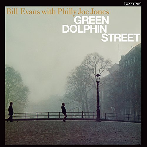 Виниловая пластинка Evans Bill - Green Dolphin Street компакт диски concord records bill evans on green dolphin street cd