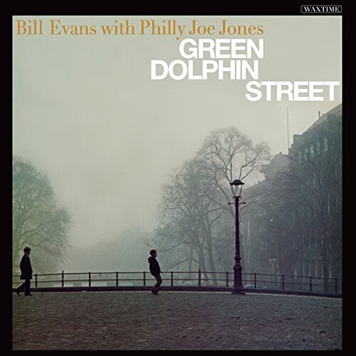 

Виниловая пластинка Evans Bill - Green Dolphin Street