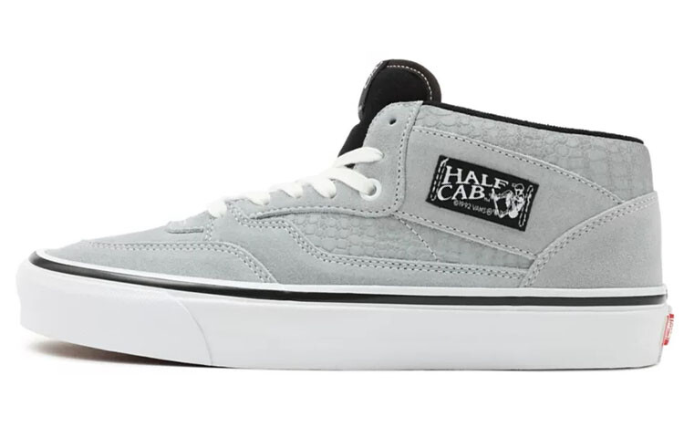 

Кроссовки Vans Unisex Anaheim Factory Half Cab 33 DX Серые
