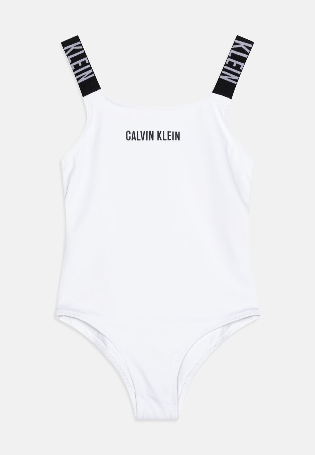 

Купальник Swimsuit Calvin Klein Swimwear, цвет classic white