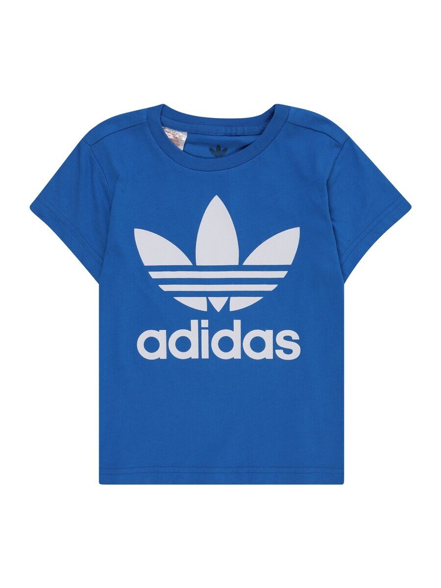 

Футболка Adidas TREFOIL, синий