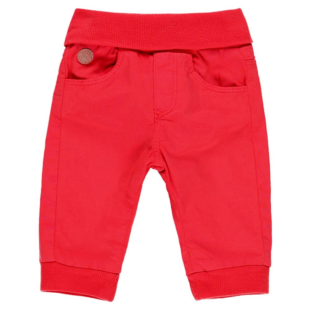 

Брюки Boboli Elastic Gabardine, красный