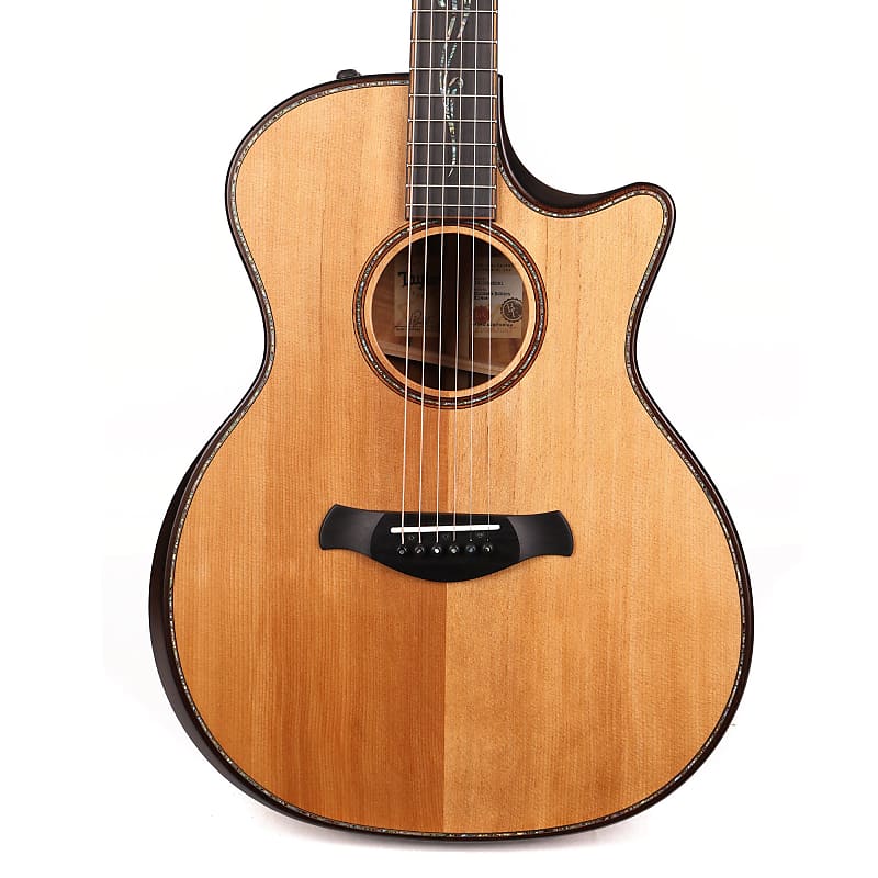 

Акустическая гитара Taylor K14ce Koa Builder's Edition Acoustic-Electric