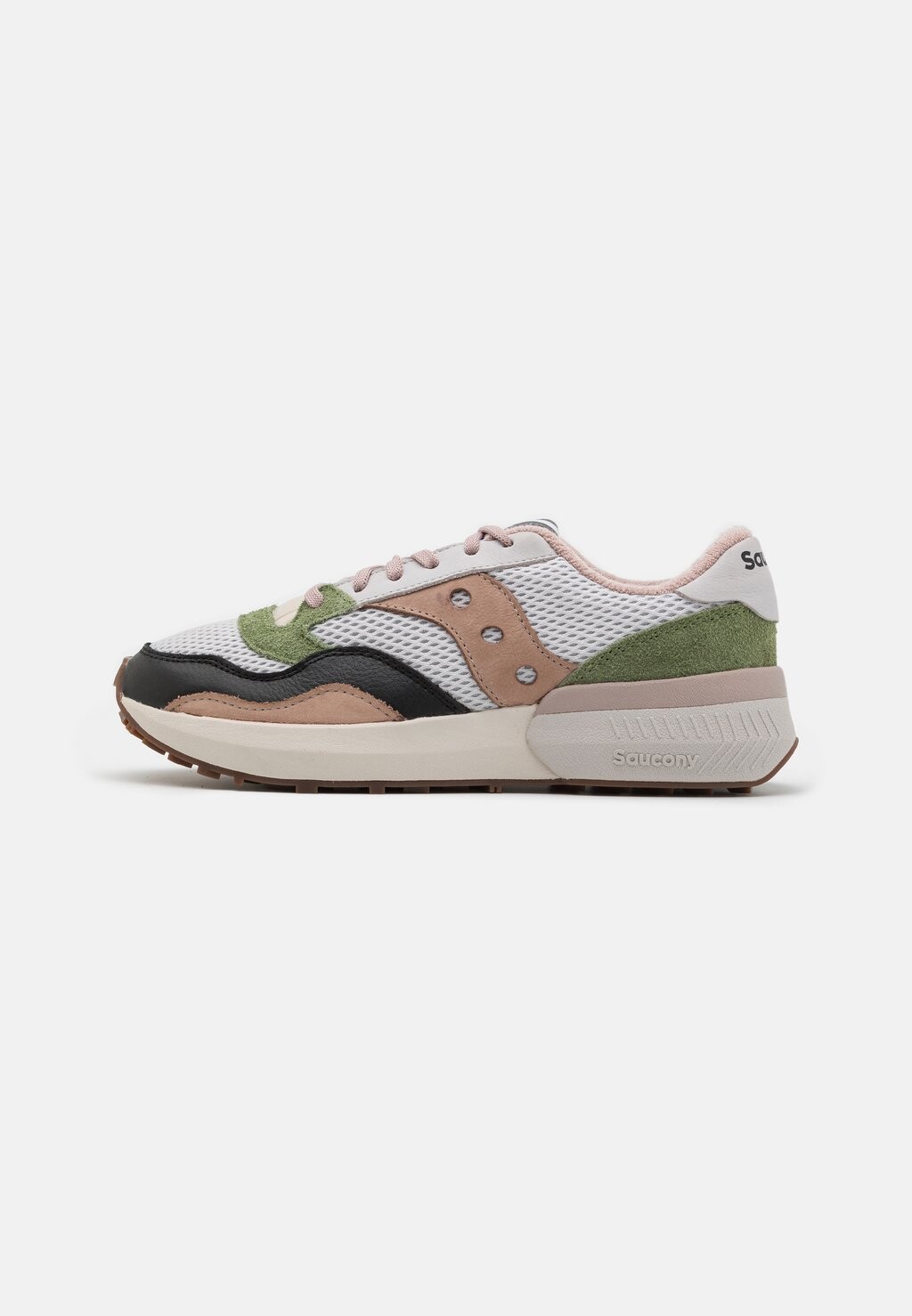 

Низкие кроссовки SHADOW 6000 UNISEX Saucony, серый/черный