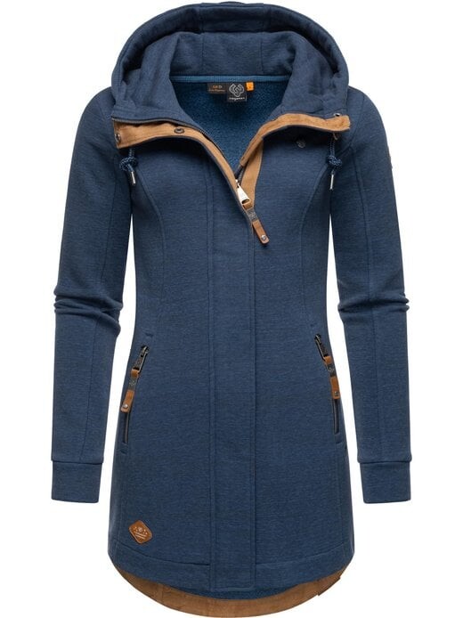 

Толстовка letty intl. Ragwear, синий