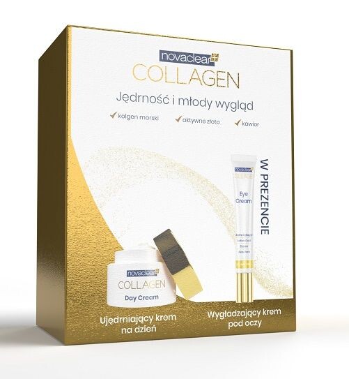 

Novaclear Collagen дермокосметический набор, 1 шт.