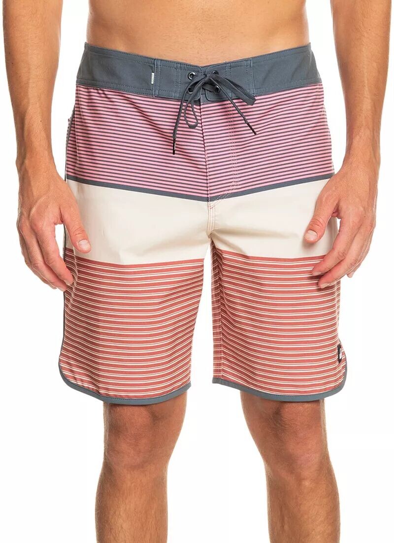 

Мужские шорты Quiksilver Surfsilk Tijuana 19 дюймов