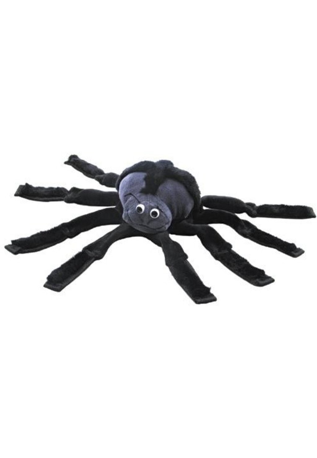 

Мягкая игрушка HANDPUPPE SPINNE Beleduc, цвет black