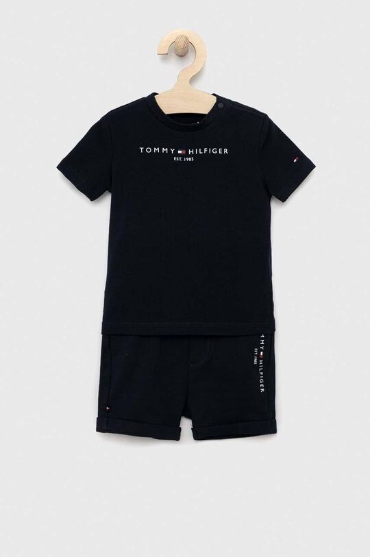 

Детский комплект Tommy Hilfiger, темно-синий