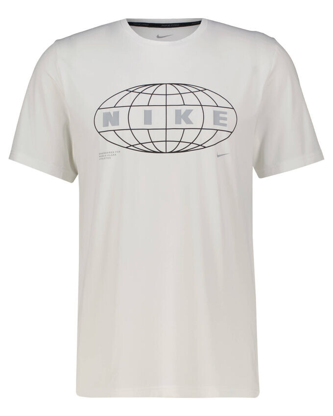 

Тренировочная рубашка pro dri-fit Nike, мультиколор