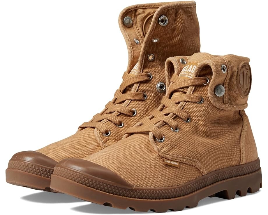 

Ботинки Palladium Baggy, цвет Woodlin