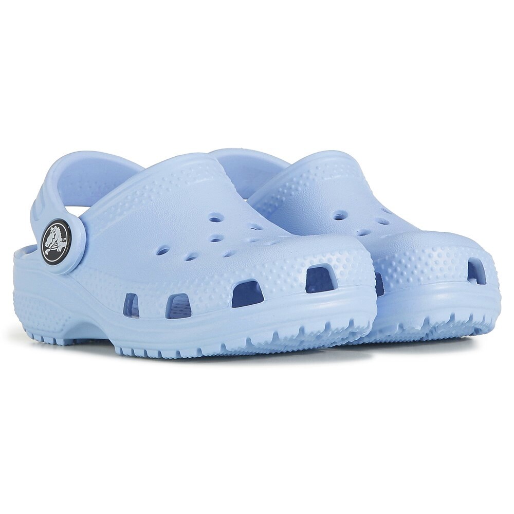 

Детские классические сабо для малышей Crocs, синий