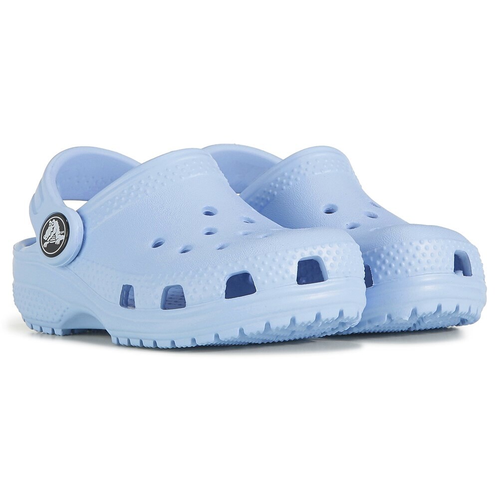 Детские классические сабо для малышей Crocs, синий