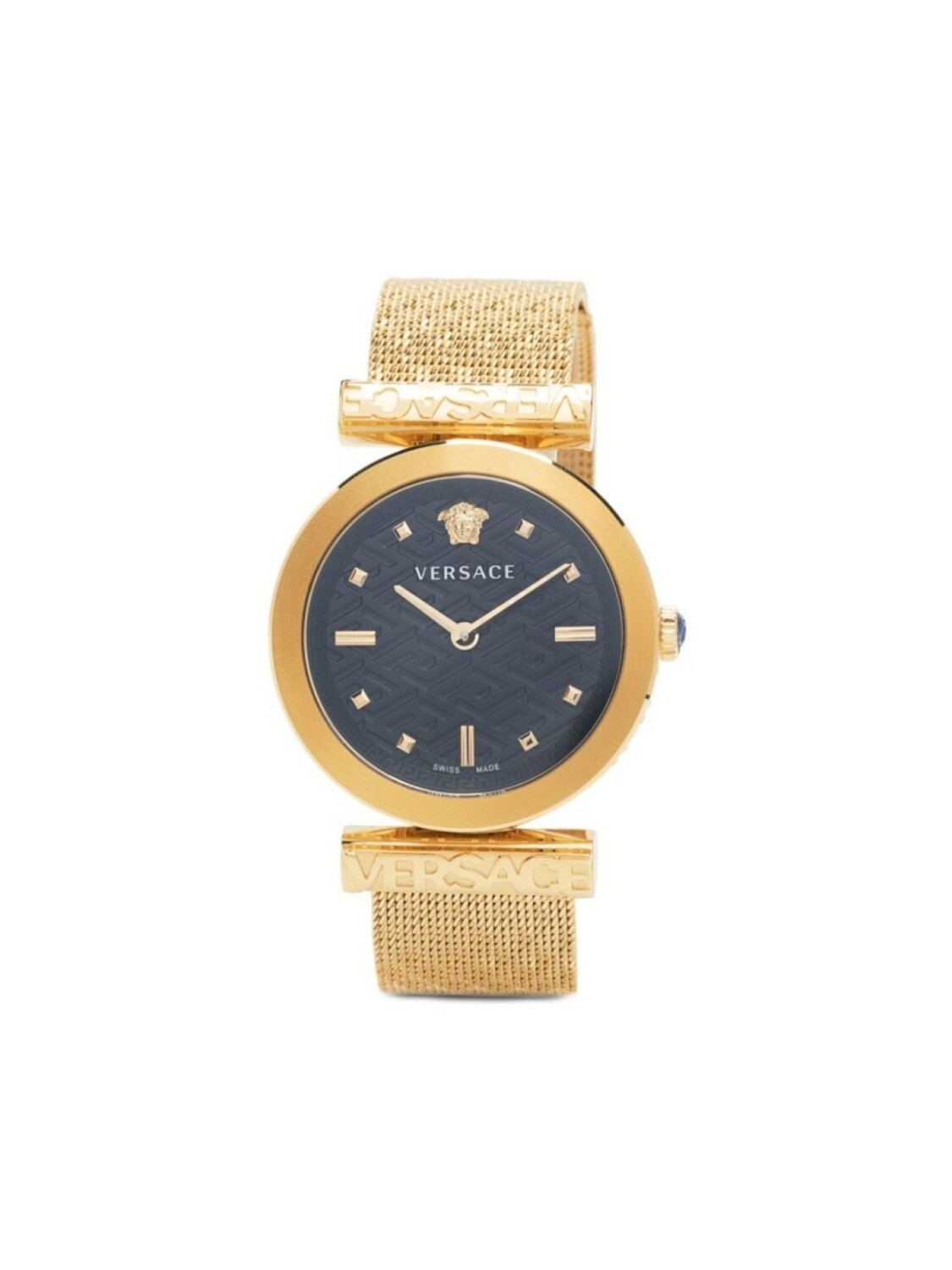 

Наручные часы Regalia 34 мм Versace, золотой