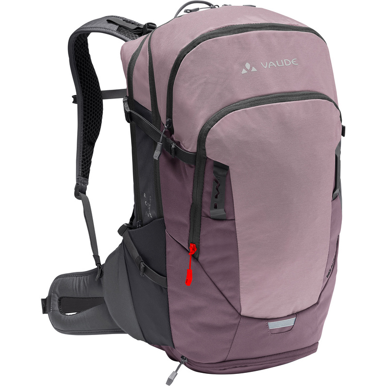 

Женский Рюкзак Bike Alpin 24+4 Vaude, фиолетовый