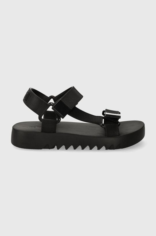 

Сандалии MELISSA FLOWING PAPETE AD Melissa, черный