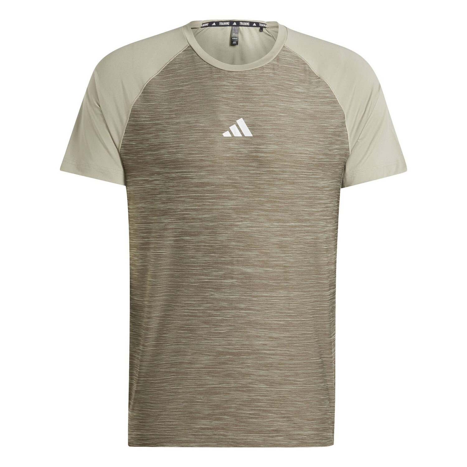 

Тренировочная рубашка для зала + футболка 3s Adidas Performance, серый