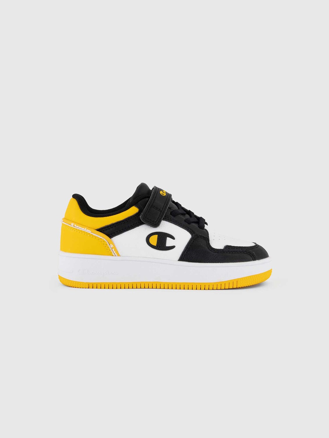 

Кроссовки Champion REBOUND 2.0 LOW B PS, белый