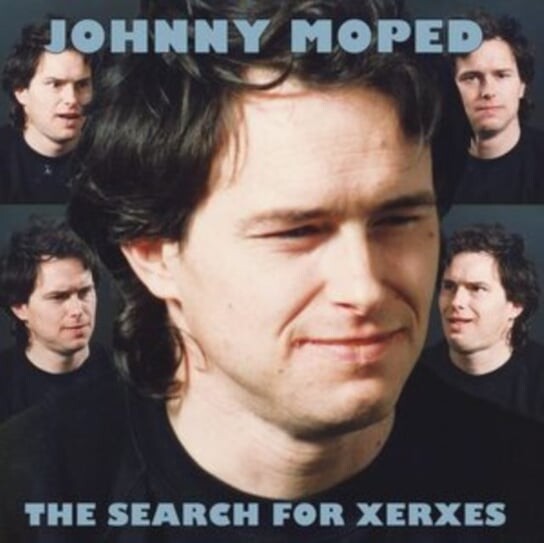 

Виниловая пластинка Moped Johnny - The Search for Xerxes