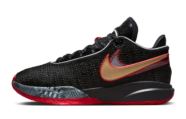 

Детские баскетбольные кроссовки Nike Lebron 20