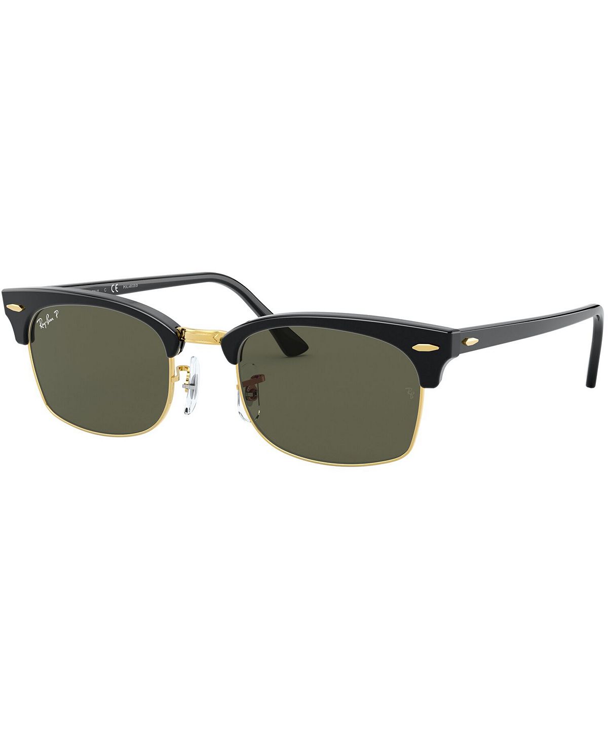 Солнцезащитные очки унисекс, RB3916 Ray-Ban солнцезащитные очки utilizer columbia цвет shiny black green green mirr